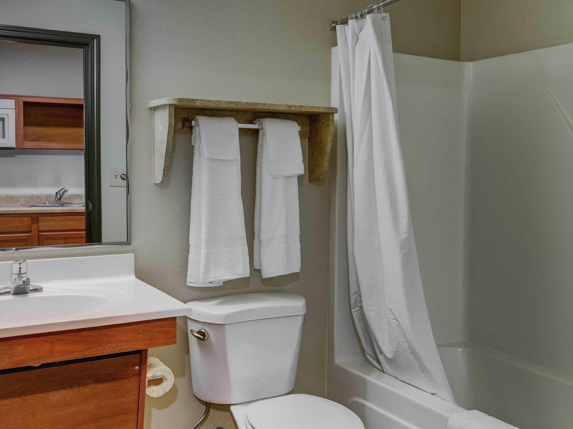 Woodspring Suites Evansville Zewnętrze zdjęcie