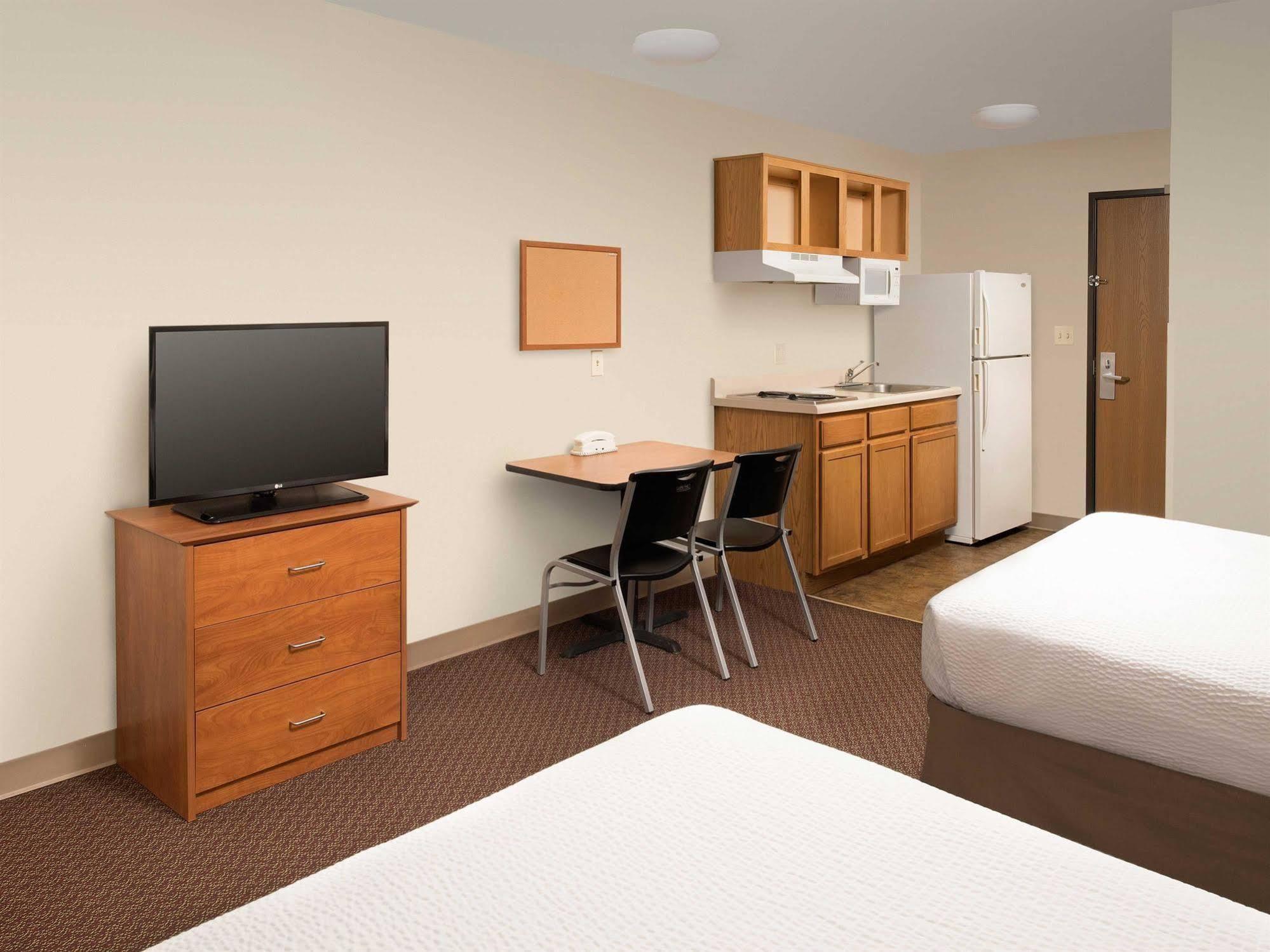 Woodspring Suites Evansville Zewnętrze zdjęcie
