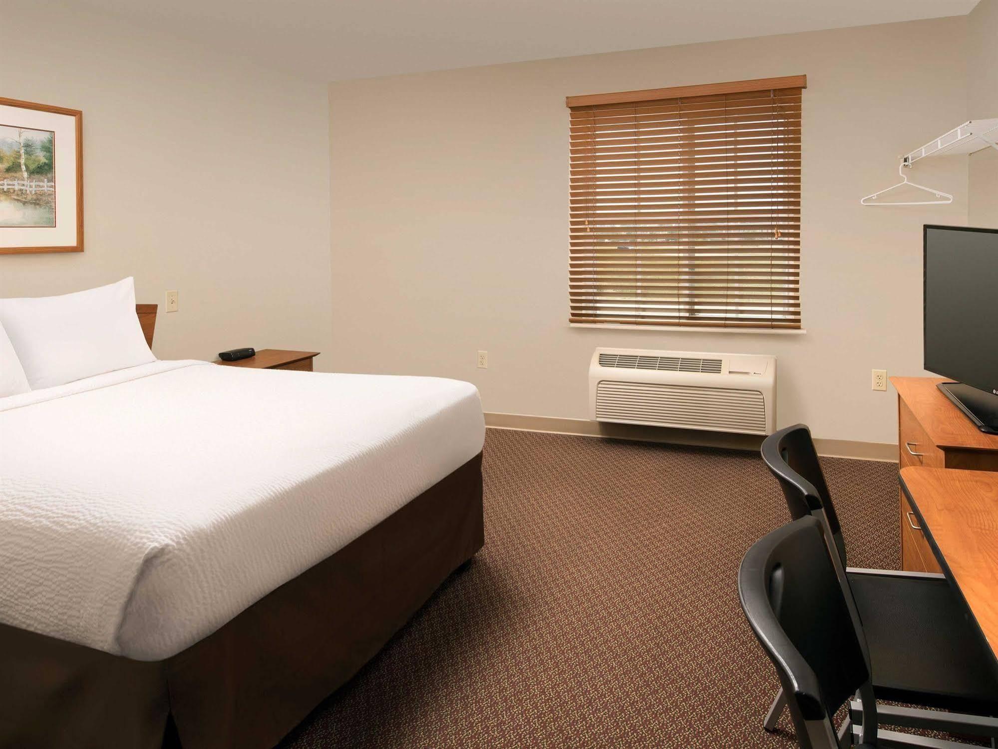 Woodspring Suites Evansville Zewnętrze zdjęcie