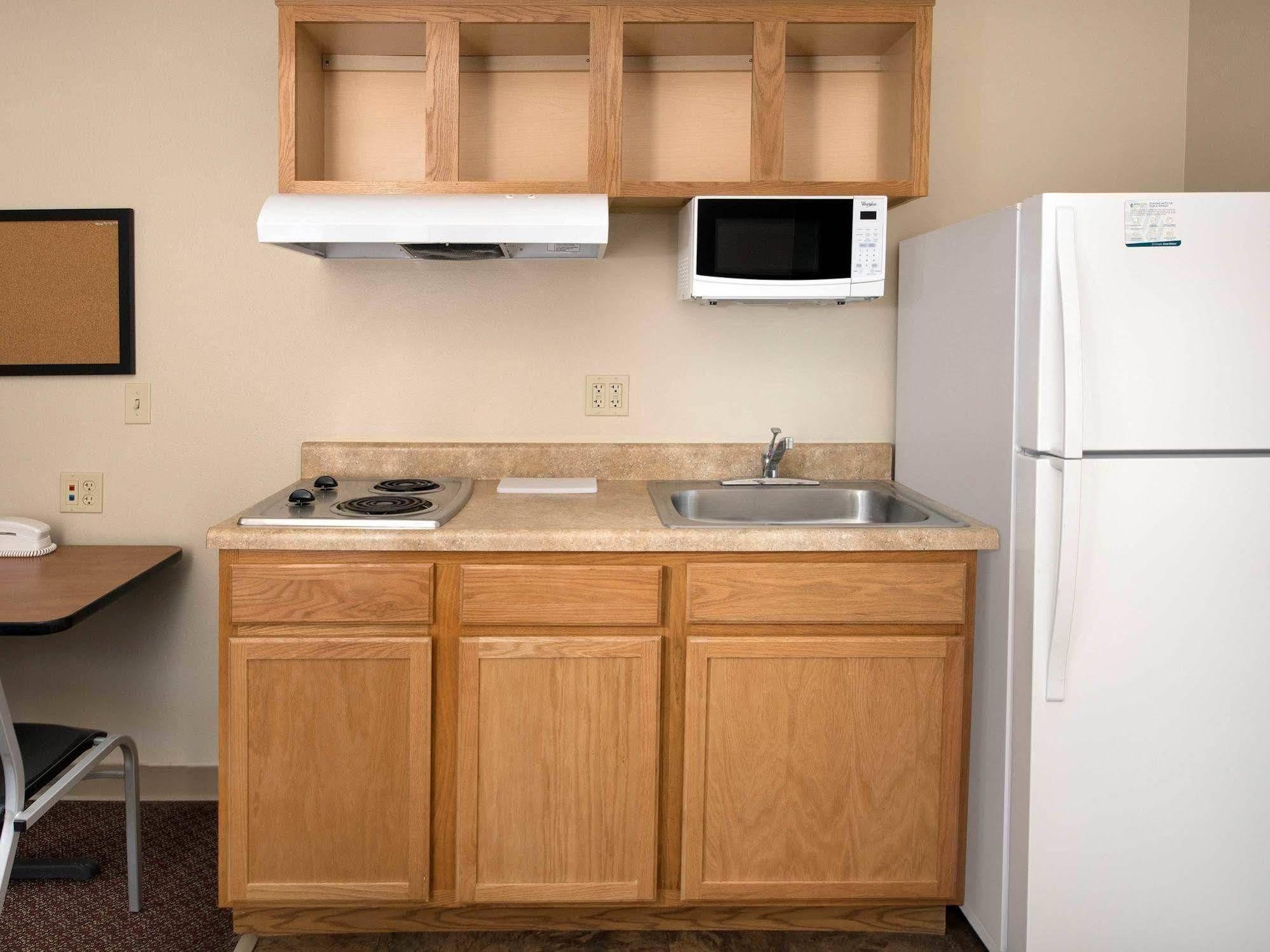 Woodspring Suites Evansville Zewnętrze zdjęcie