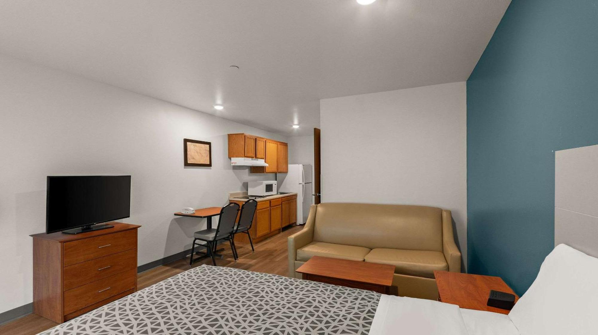 Woodspring Suites Evansville Zewnętrze zdjęcie