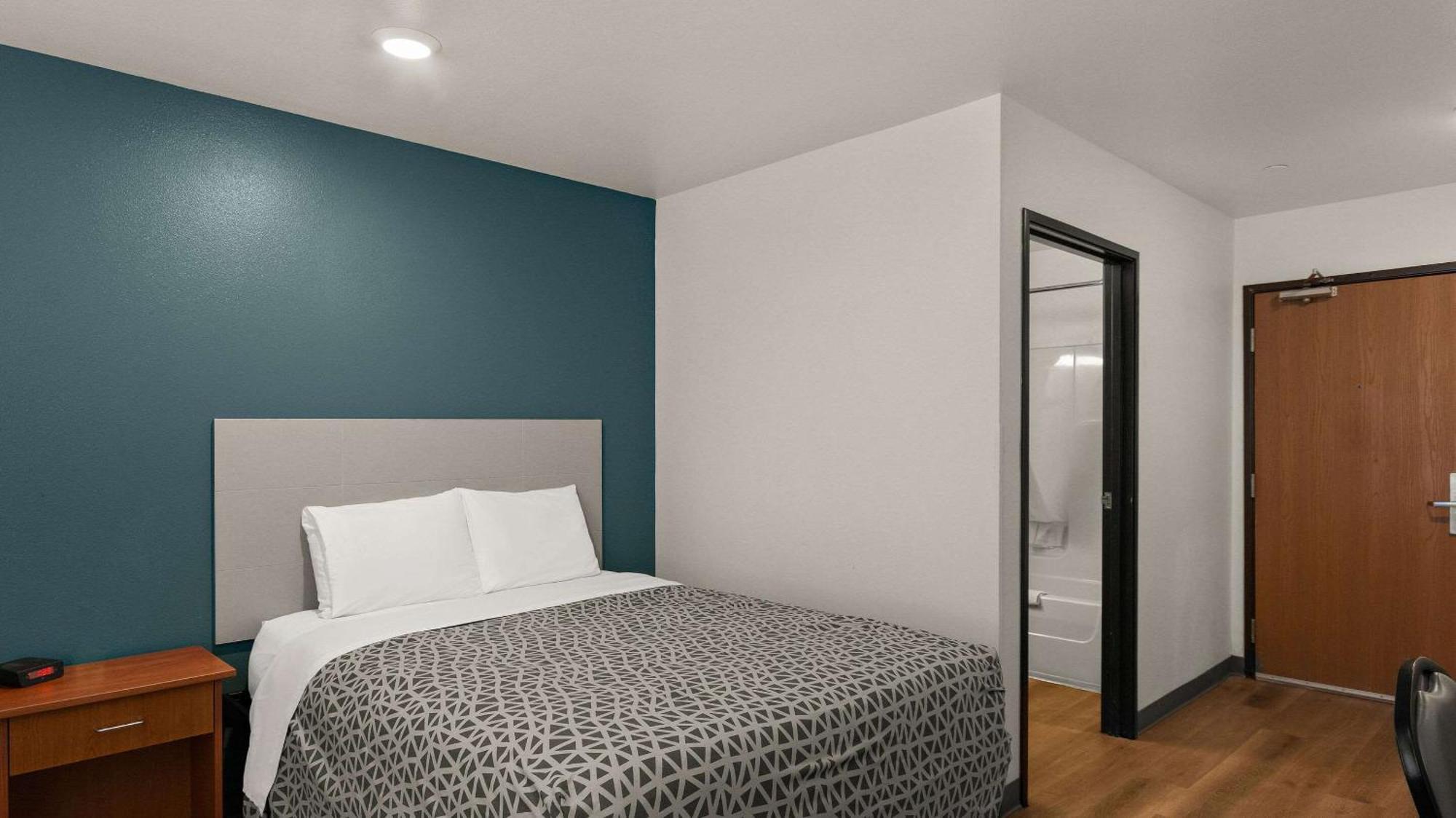 Woodspring Suites Evansville Zewnętrze zdjęcie
