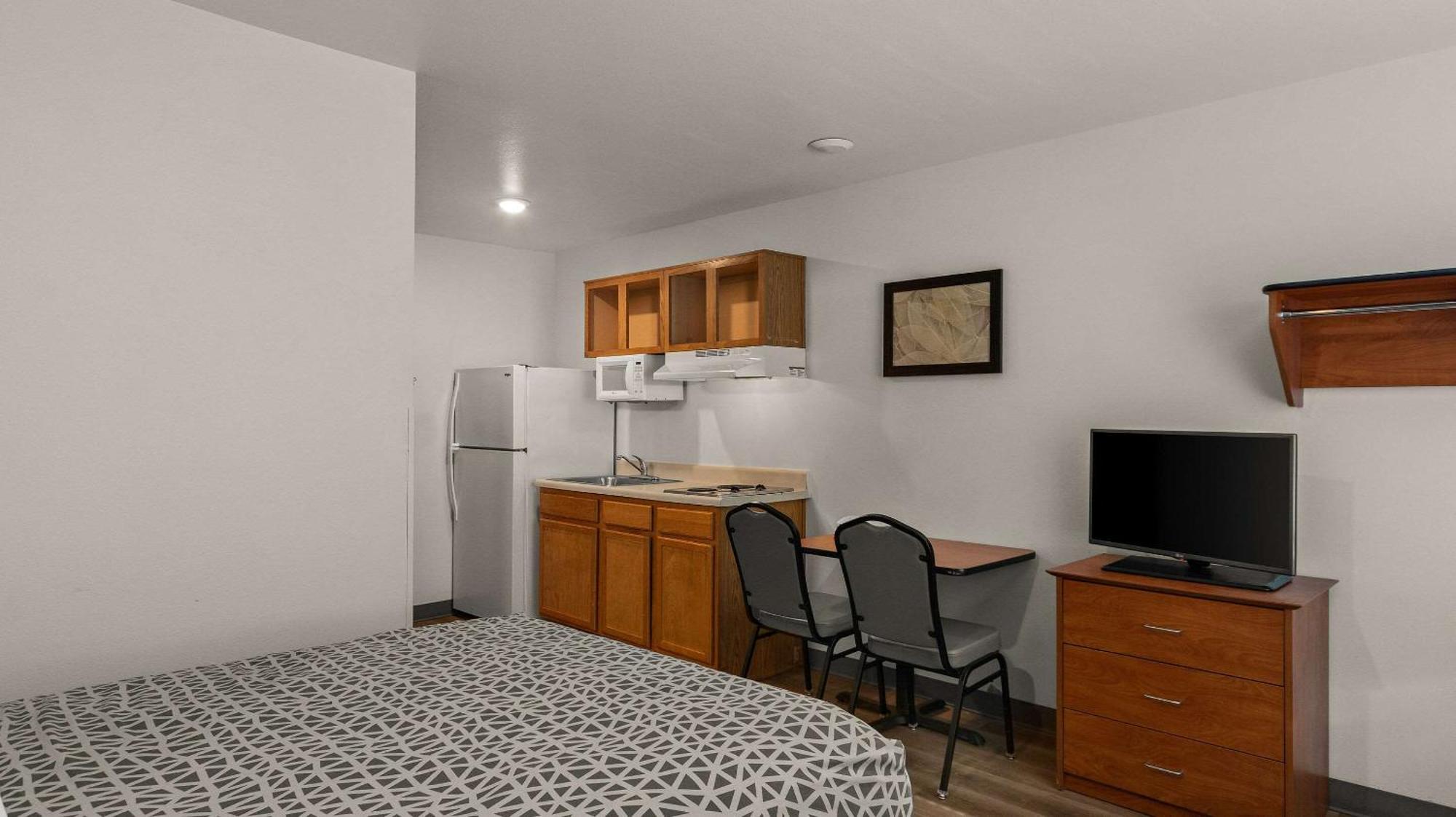 Woodspring Suites Evansville Zewnętrze zdjęcie