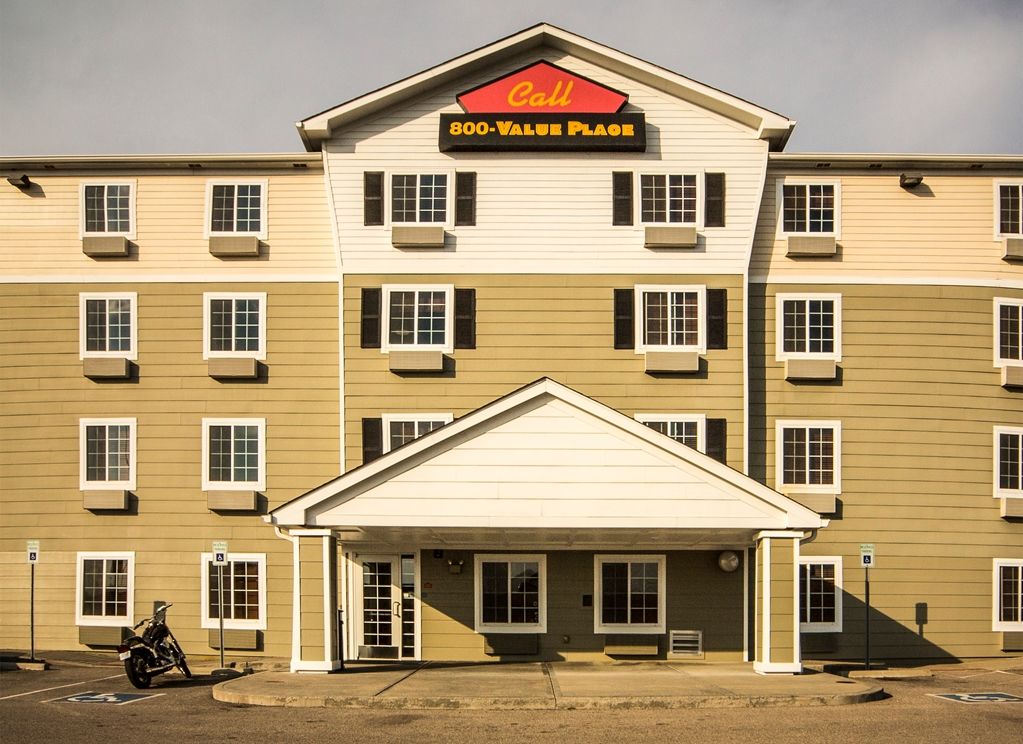 Woodspring Suites Evansville Zewnętrze zdjęcie