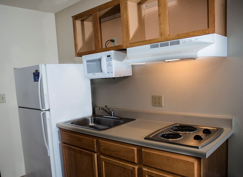 Woodspring Suites Evansville Pokój zdjęcie