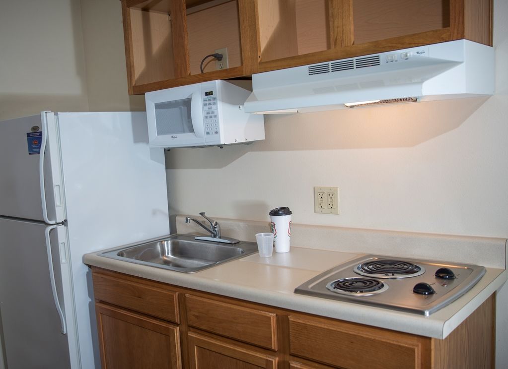Woodspring Suites Evansville Pokój zdjęcie