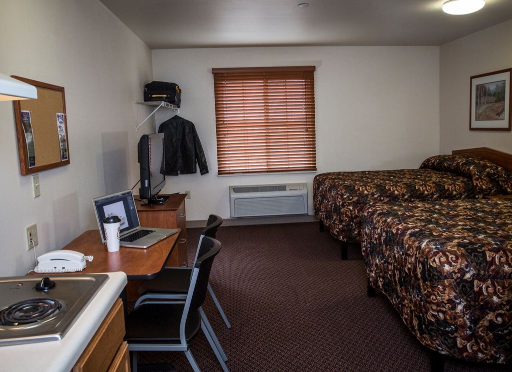Woodspring Suites Evansville Pokój zdjęcie