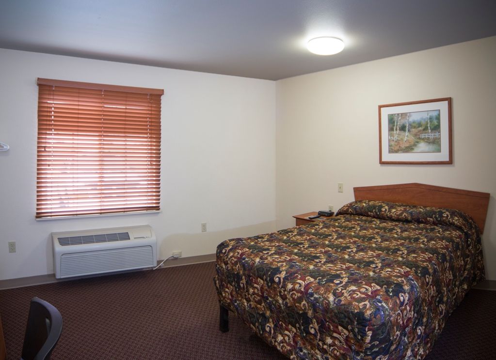 Woodspring Suites Evansville Pokój zdjęcie
