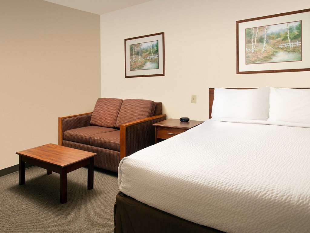 Woodspring Suites Evansville Pokój zdjęcie