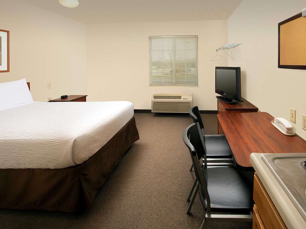 Woodspring Suites Evansville Pokój zdjęcie