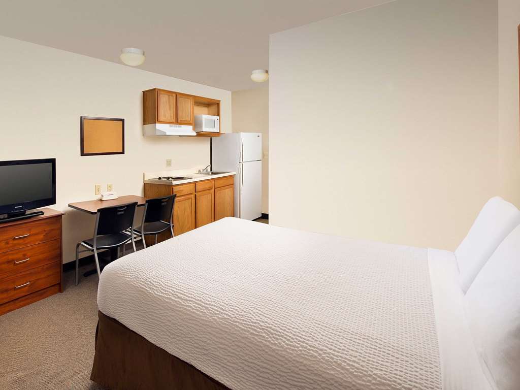 Woodspring Suites Evansville Pokój zdjęcie